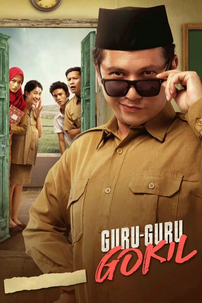 Guru-Guru Gokil (2020) poster