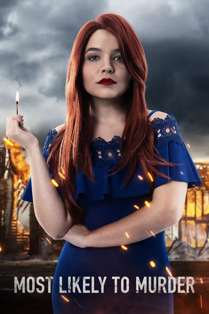 Most Likely to Murder (2019) poster