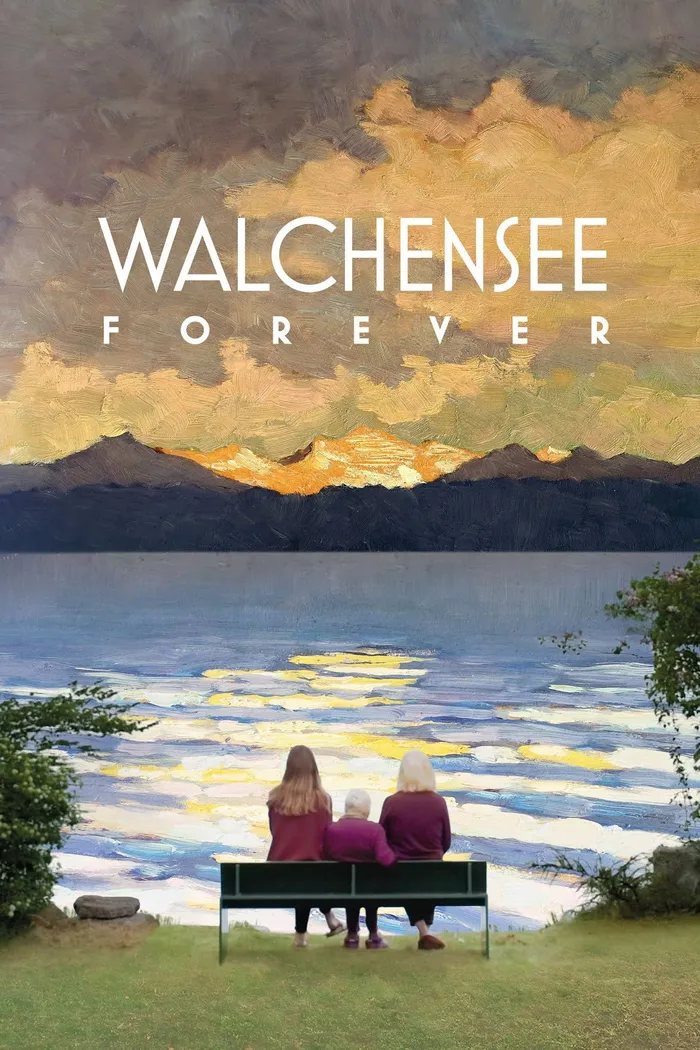 Walchensee Forever (2020) poster