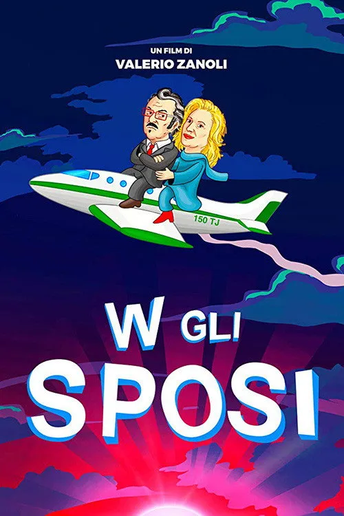 W gli sposi (2019) poster