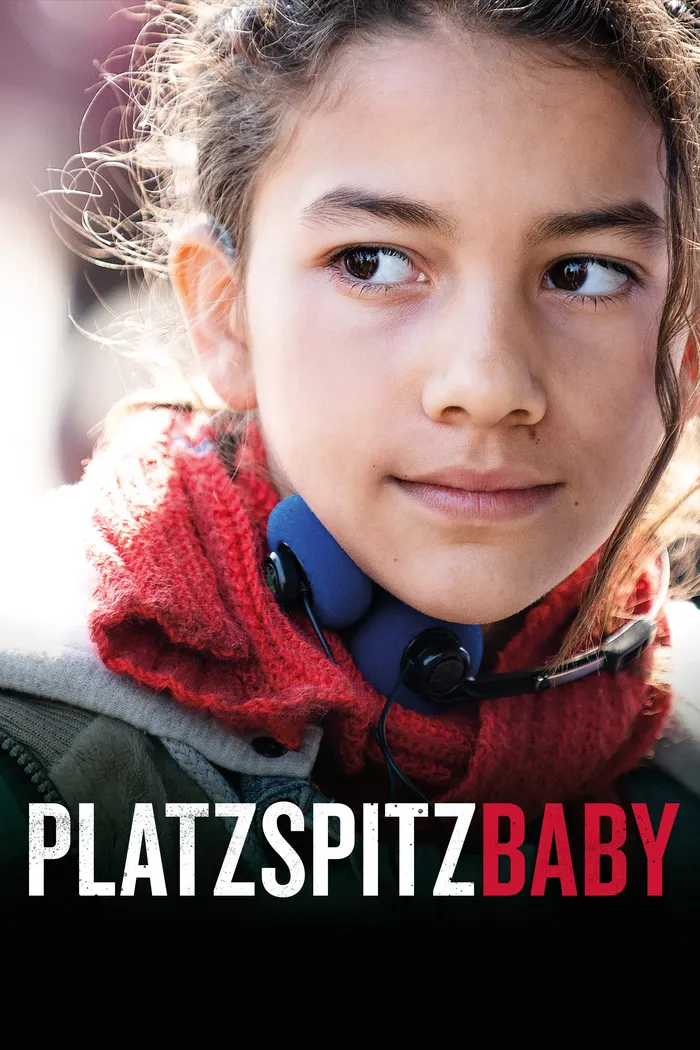 Platzspitzbaby (2020) poster