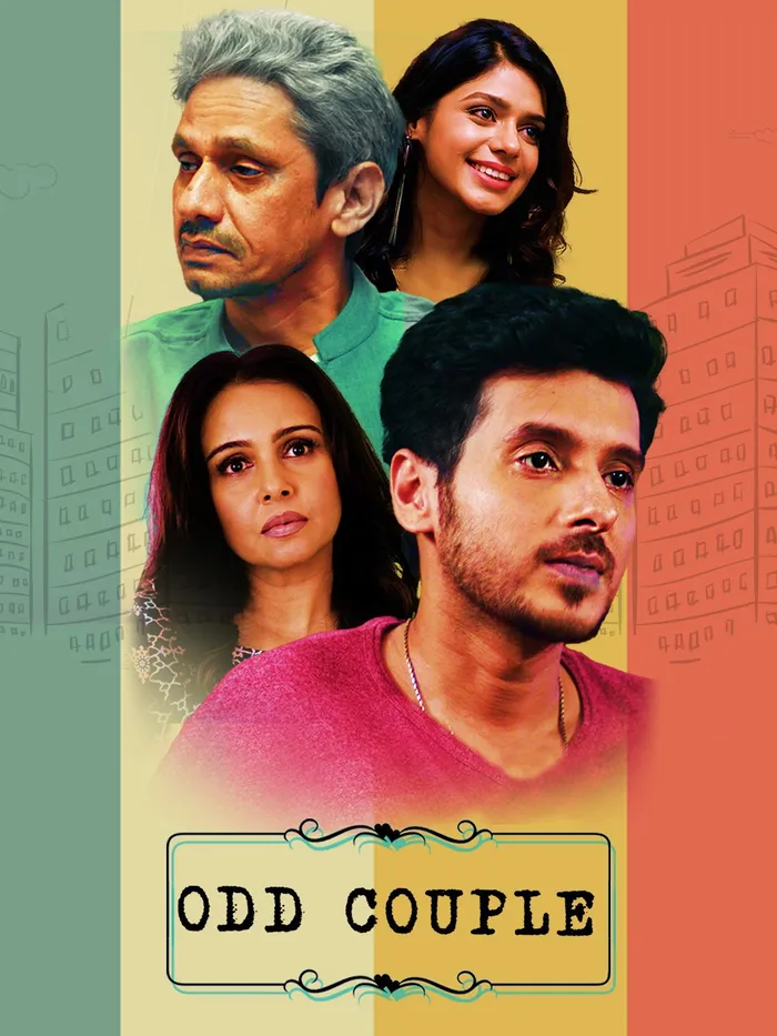 Odd Couple (2019) poster