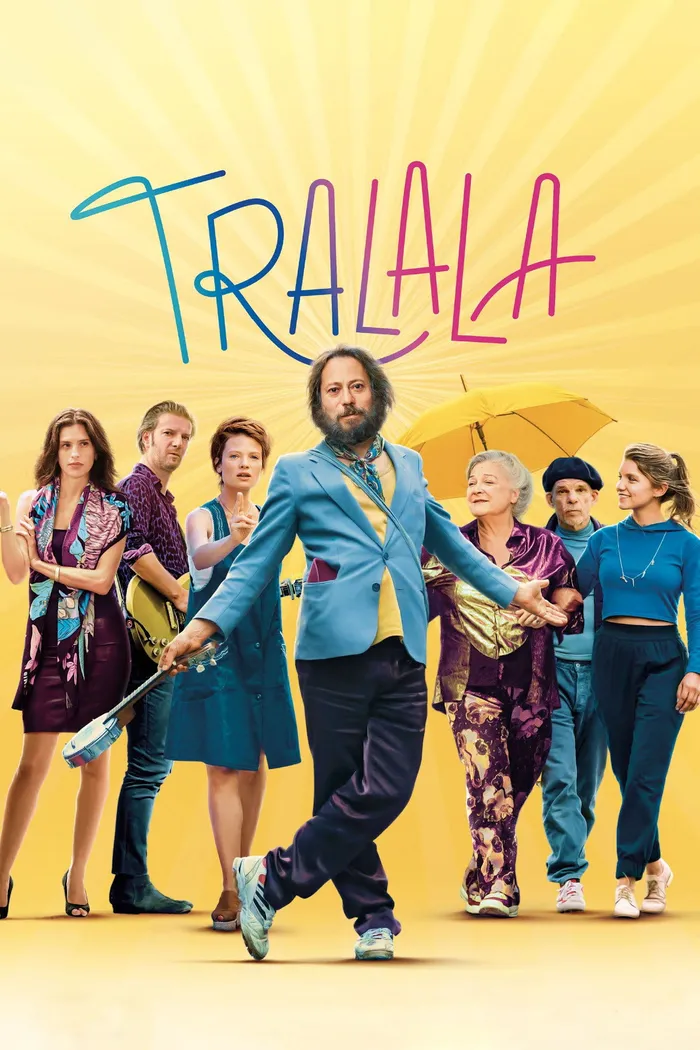 Тралала (2021) poster