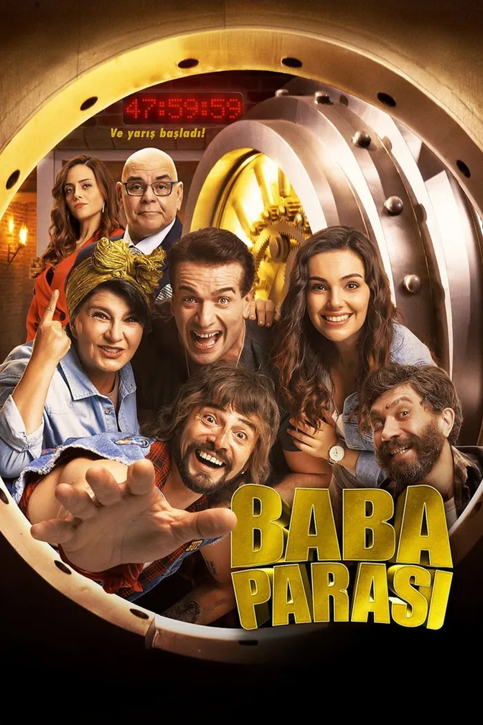 Отцовские деньги (2020) poster
