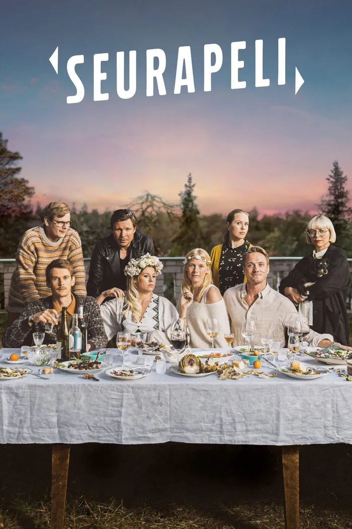 Игры, в которые играют люди (2020) poster
