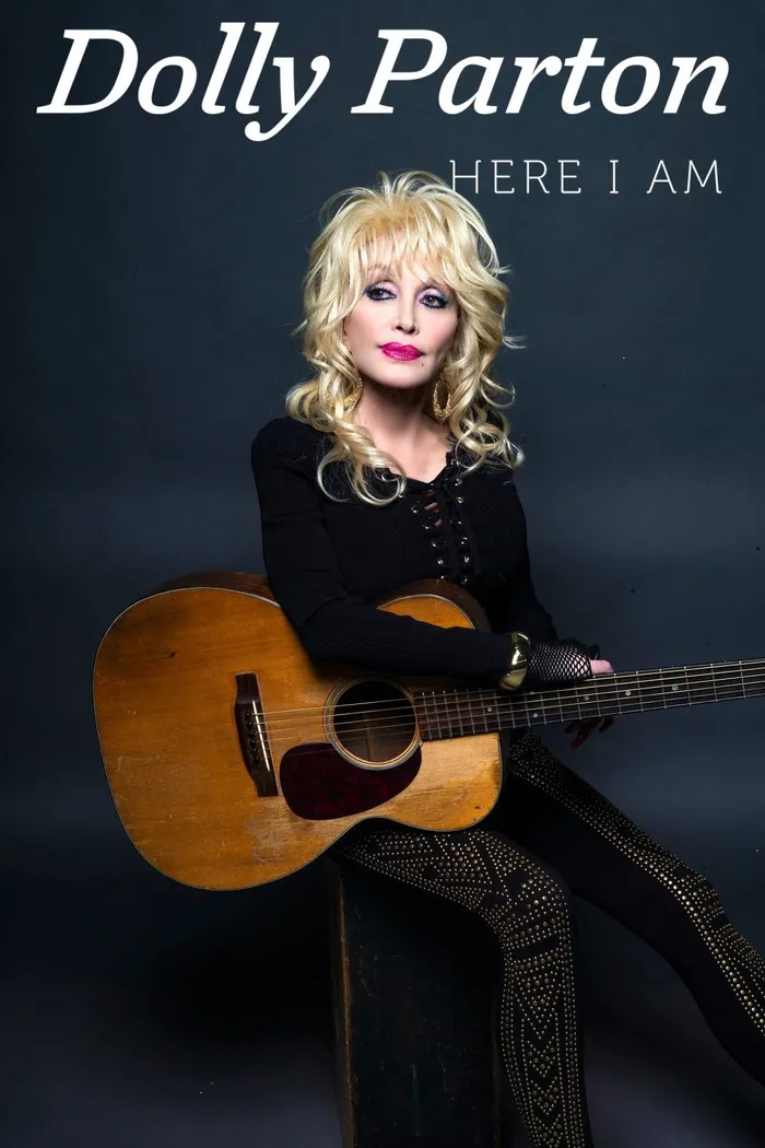 Dolly Parton: Here I Am (2019) poster