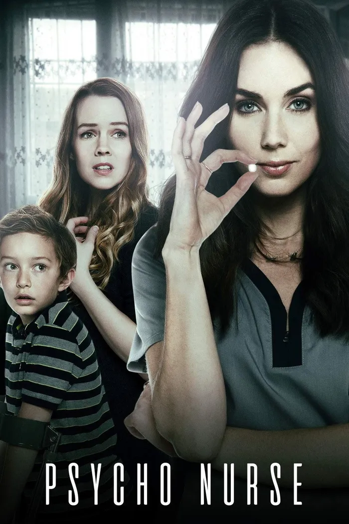 Psycho Nurse (2019) poster