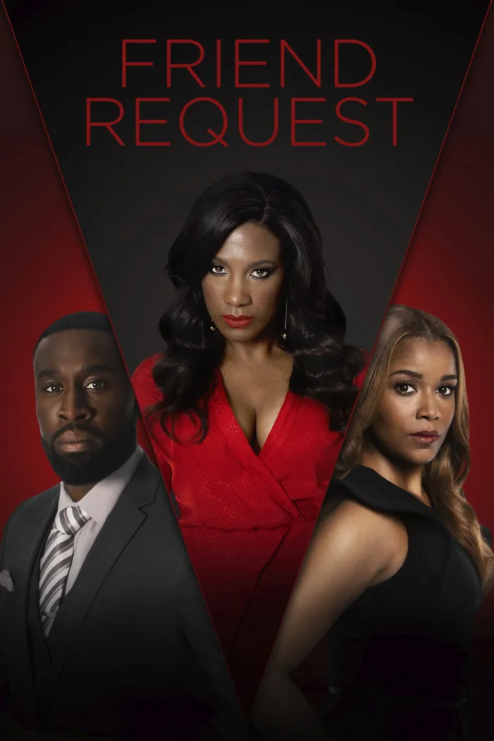 Friend Request (2020) poster