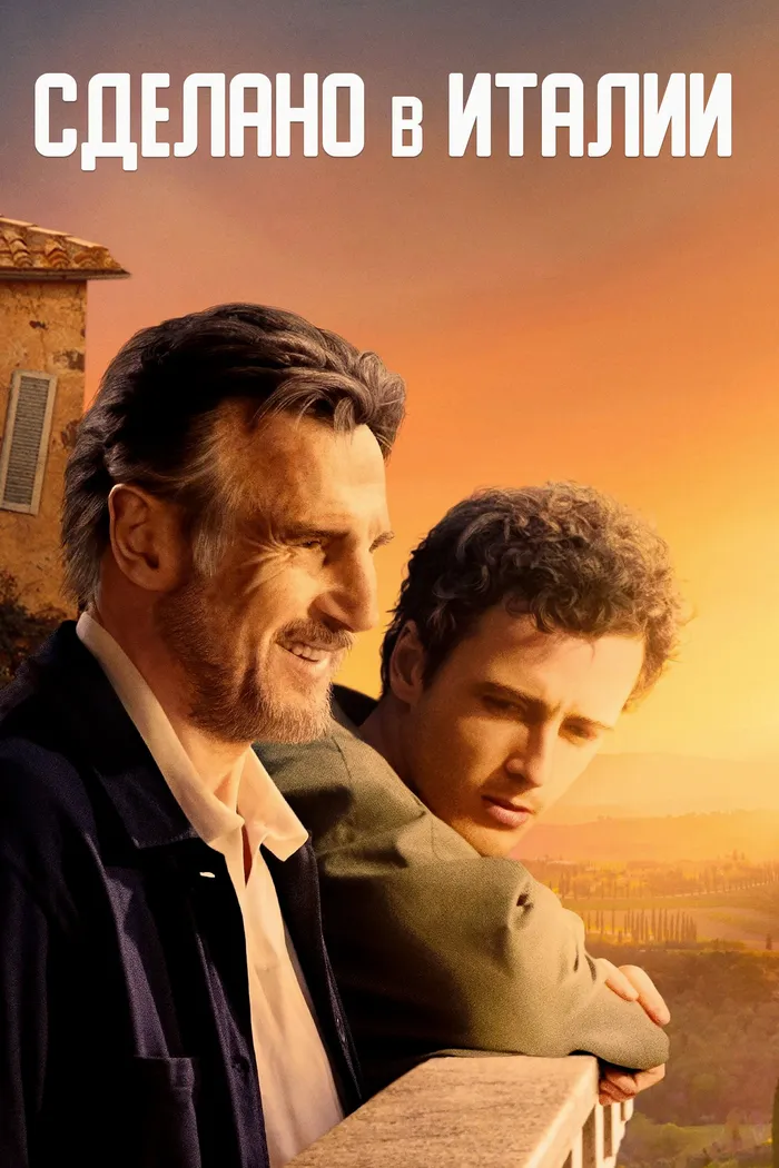 Сделано в Италии (2020) poster