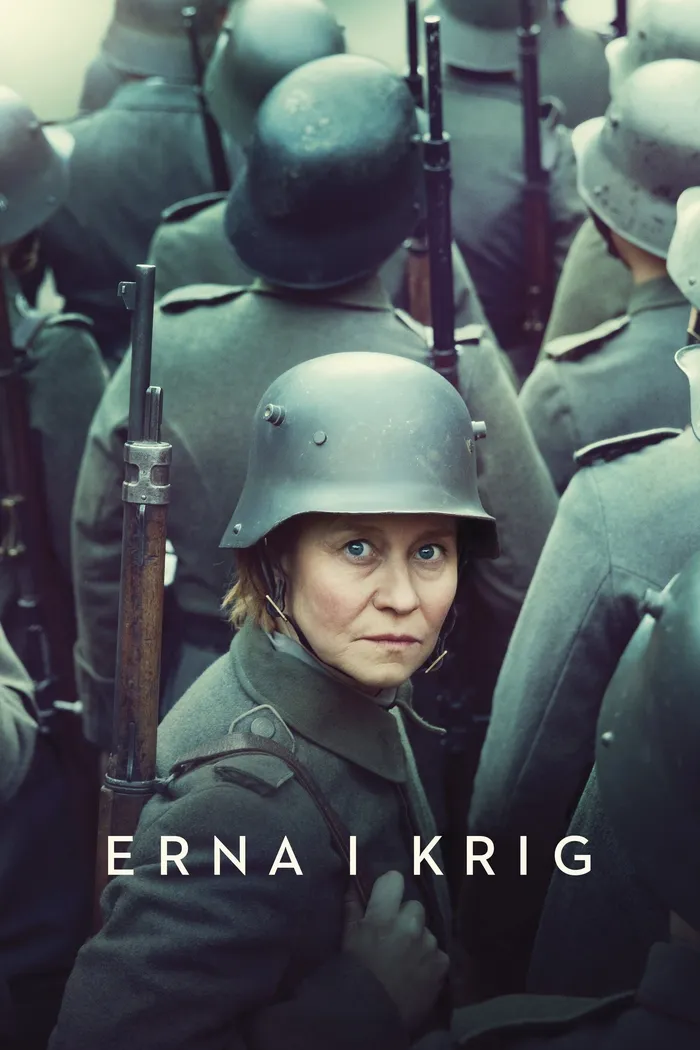 Эрна на войне (2020) poster