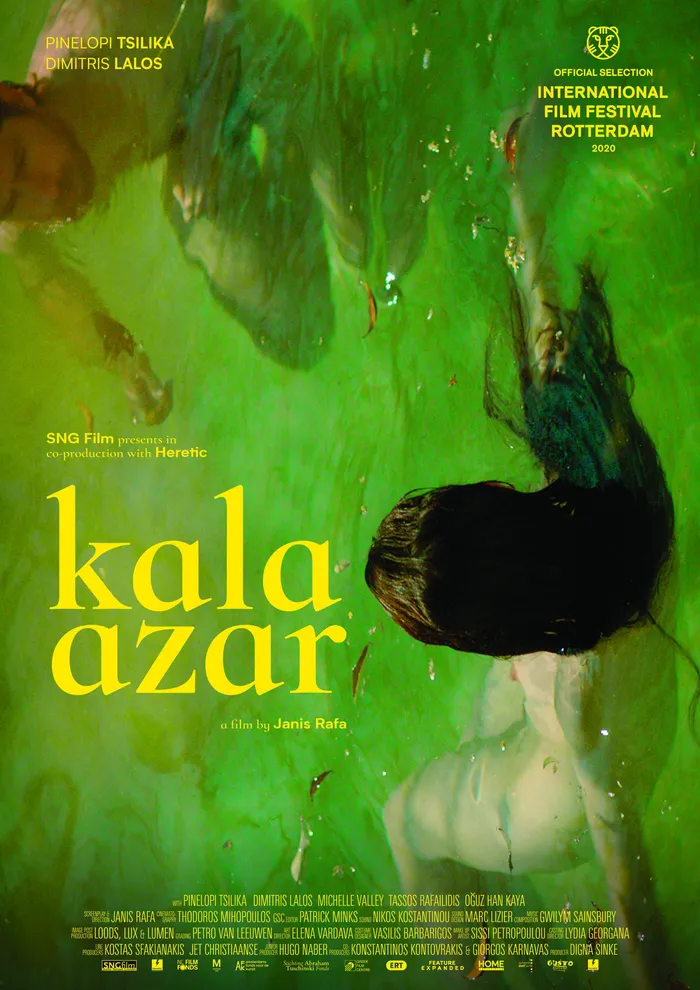 Кала-Азар (2020) poster