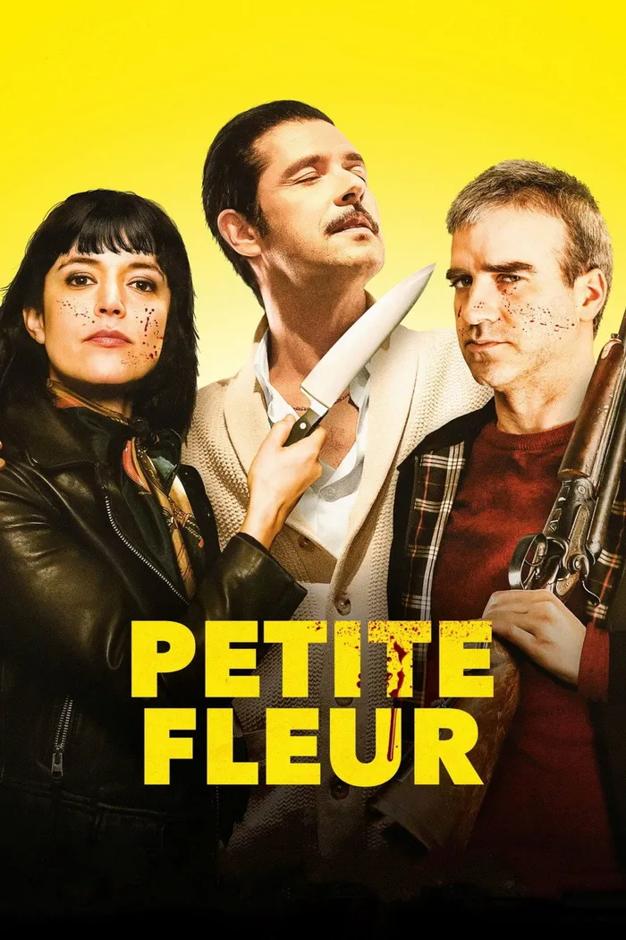 Маленький цветок (2022) poster