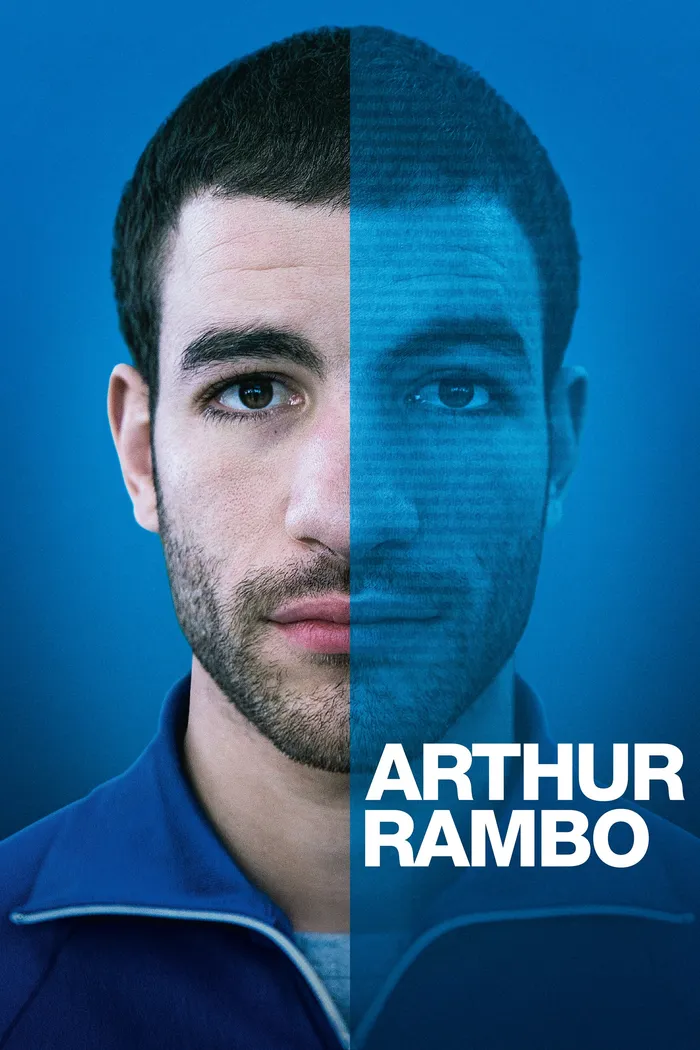 Arthur Rambo (2021) poster