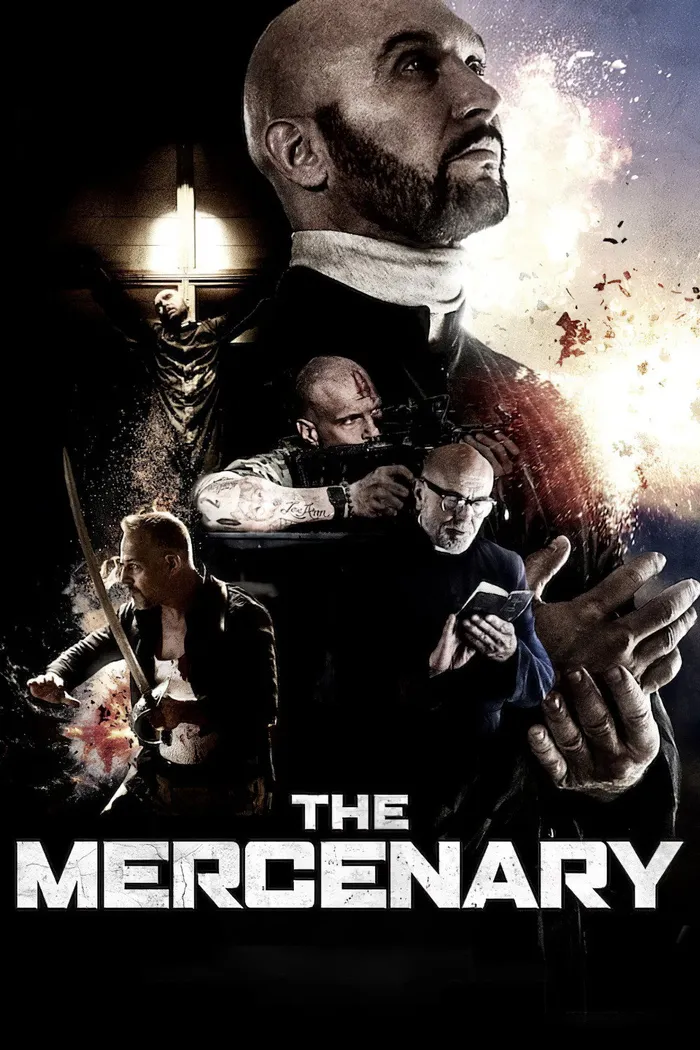 Наемник (2019) poster