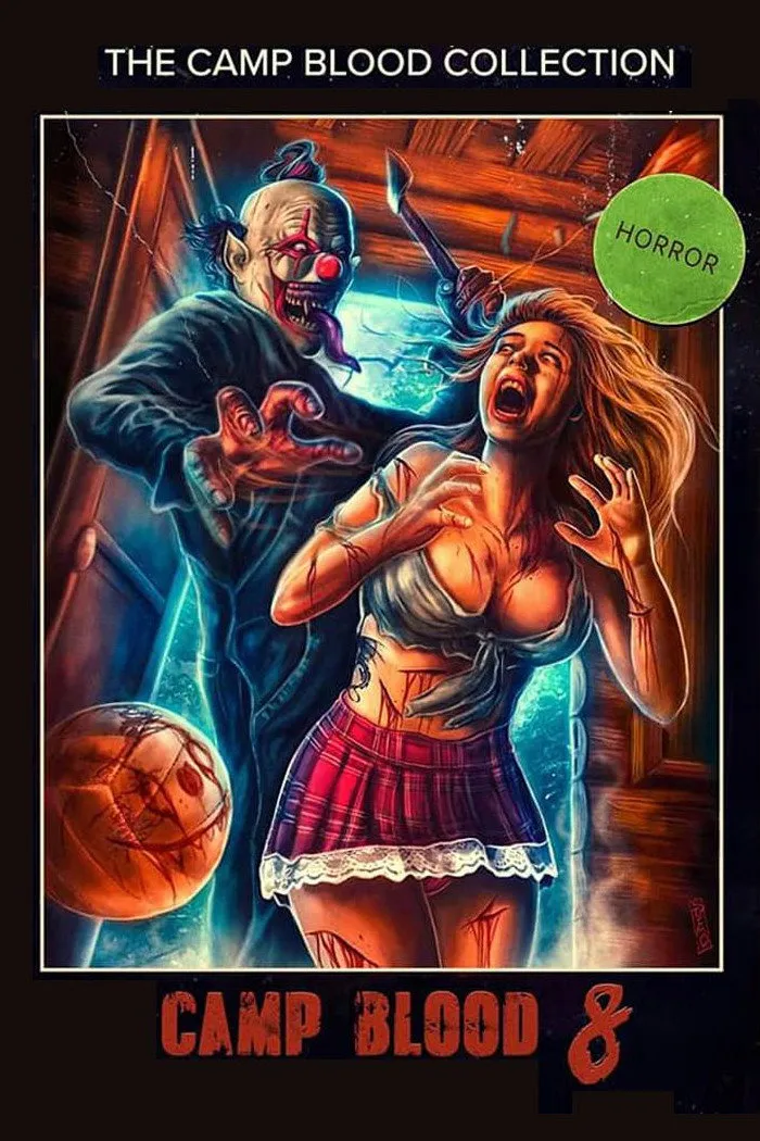 Кровавый лагерь 8: Откровения (2020) poster