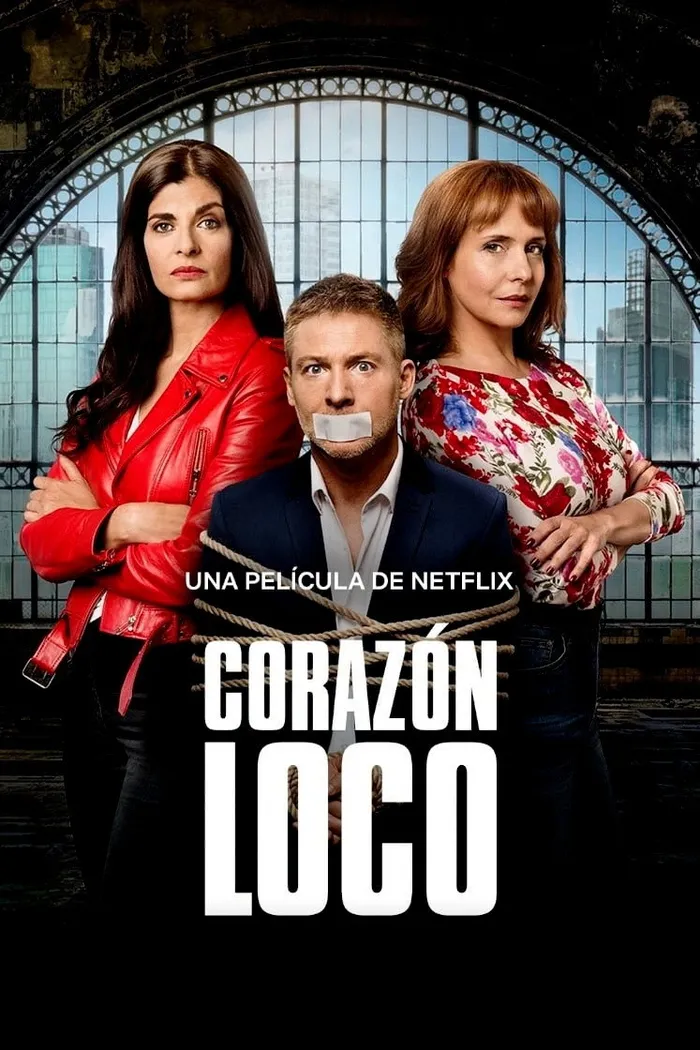 Безумное сердце (2020) poster