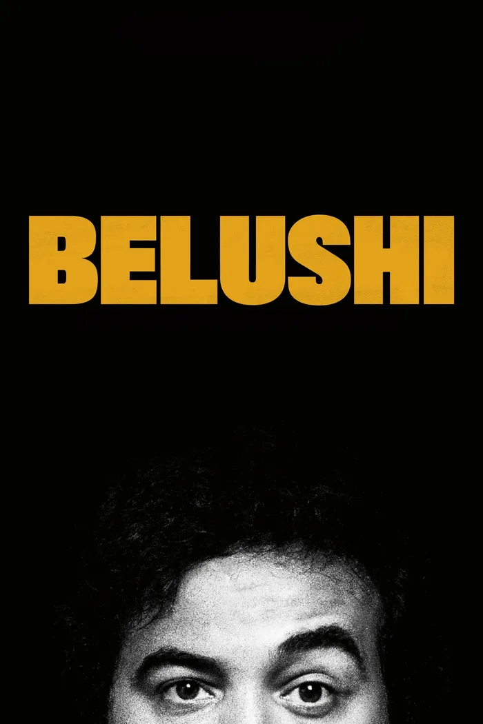 Белуши (2020) poster