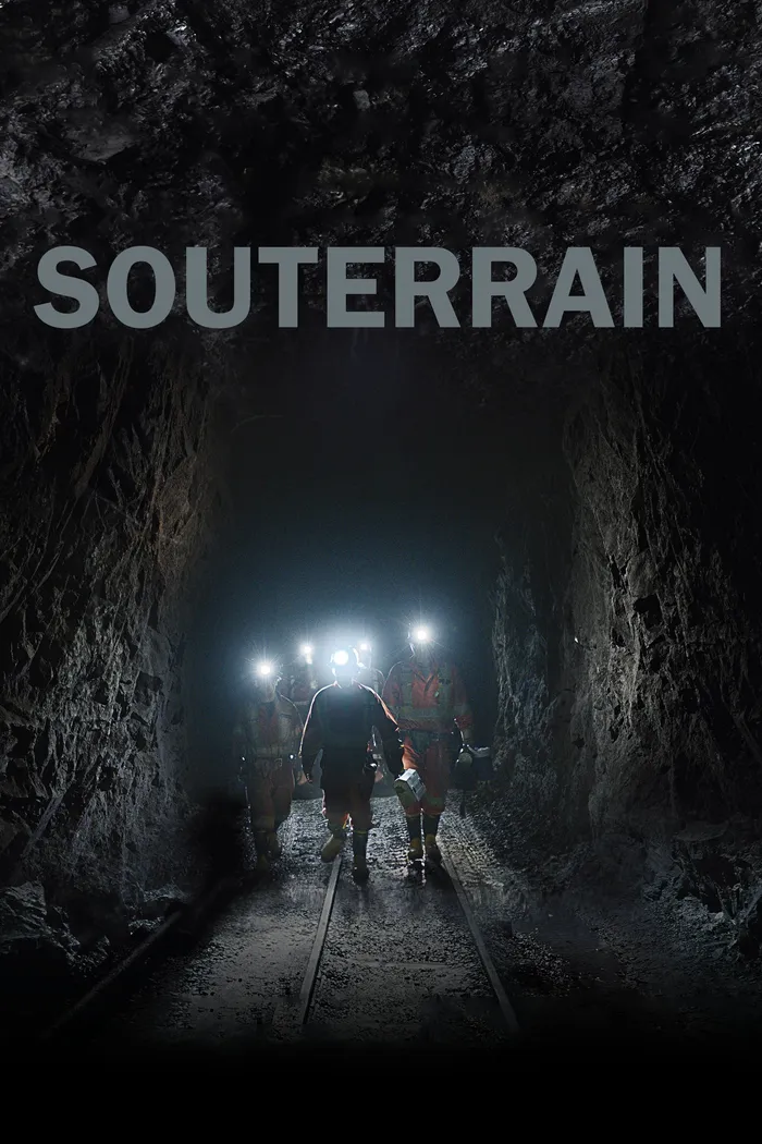 Souterrain (2020) poster