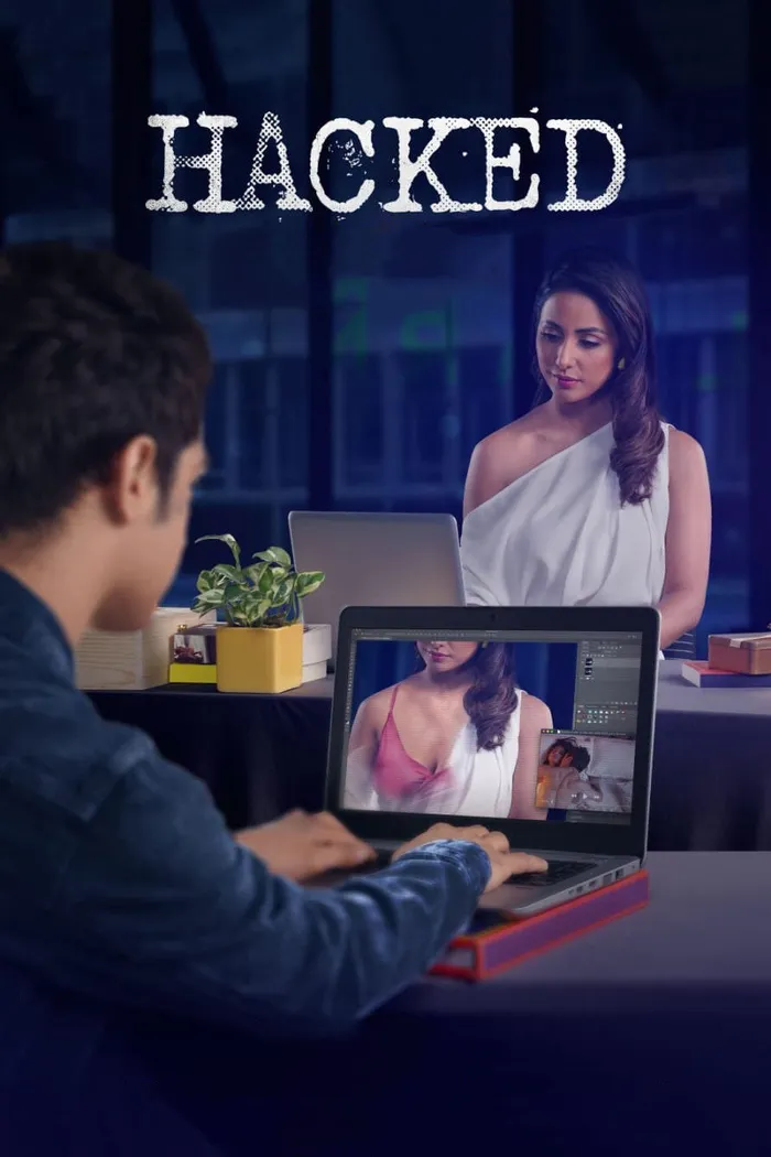 Hacked (2020) poster
