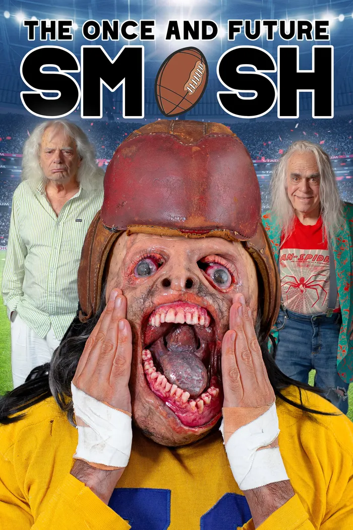 The Once and Future Smash (2022) poster