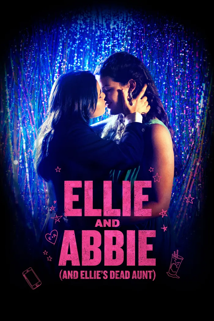 Ellie and Abbie (and Ellie's Dead Aunt) (2020) poster