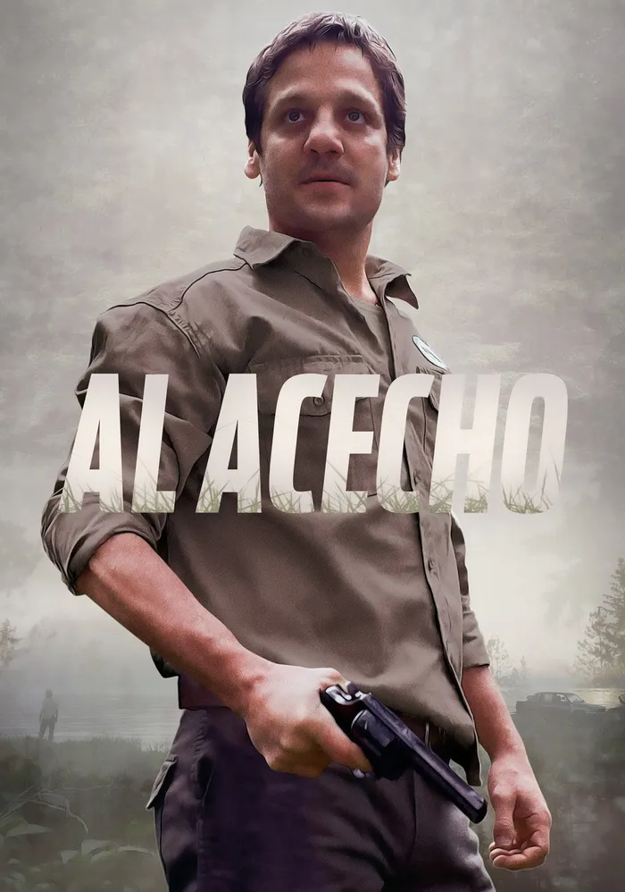 Al acecho (2019) poster