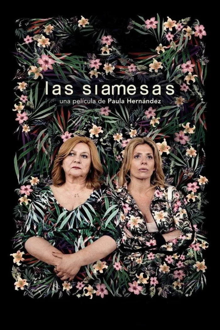Las siamesas (2020) poster