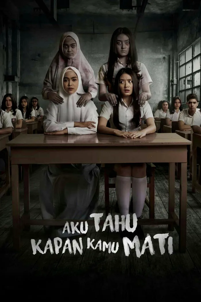 Aku Tahu Kapan Kamu Mati (2020) poster