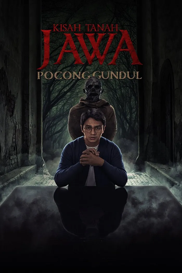Kisah Tanah Jawa: Pocong Gundul (2023) poster