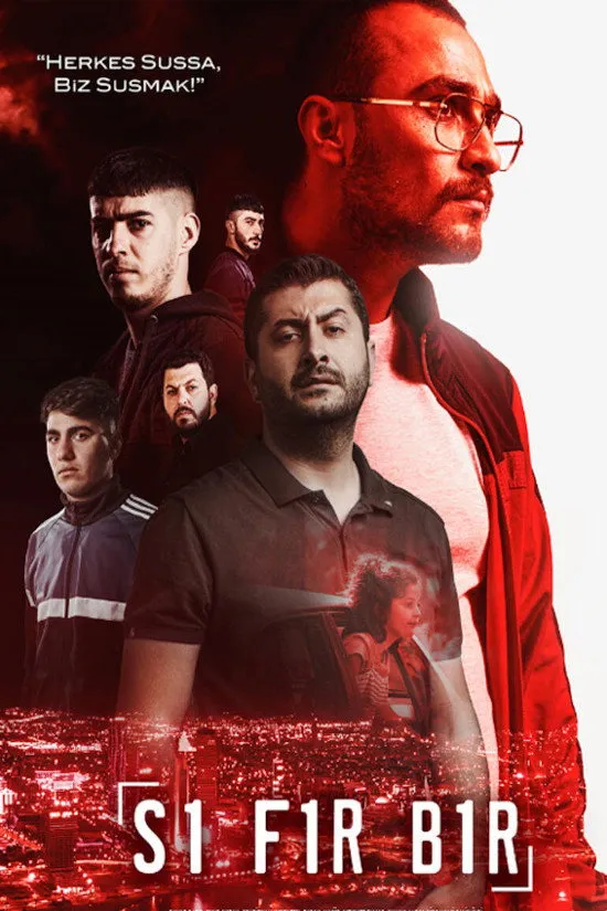Ноль один (2020) poster