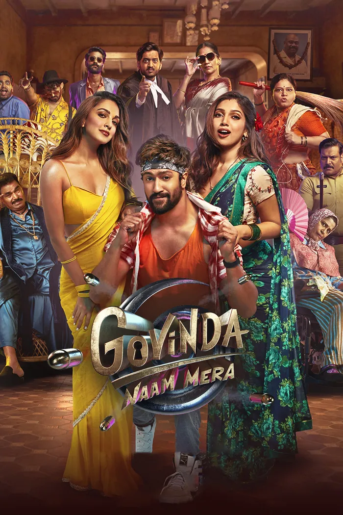 गोविंदा नाम मेरा (2022) poster