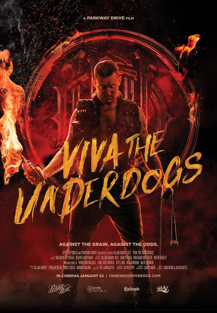 Viva the Underdogs (2020) poster