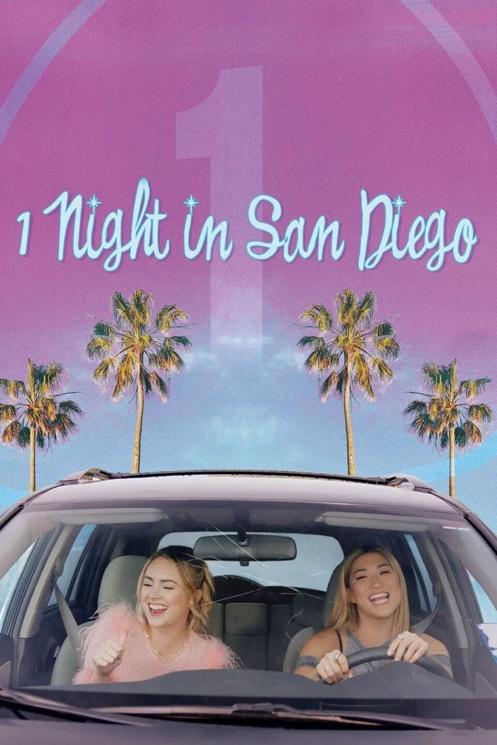 1 Night in San Diego (2020) poster