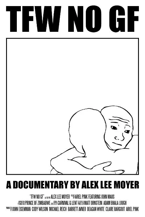 TFW No GF (2020) poster