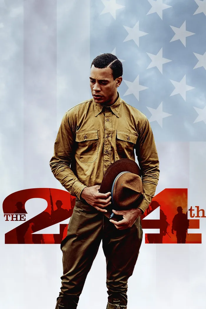 24-й (2020) poster