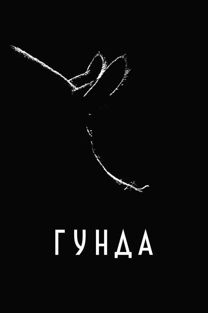 Гунда (2020) poster