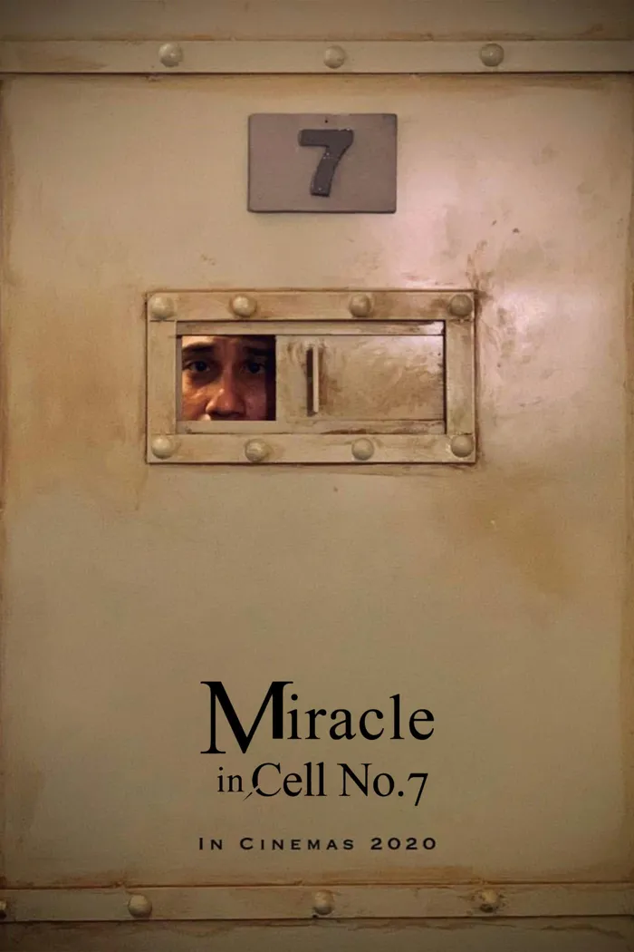 Чудо в камере № 7 (2022) poster
