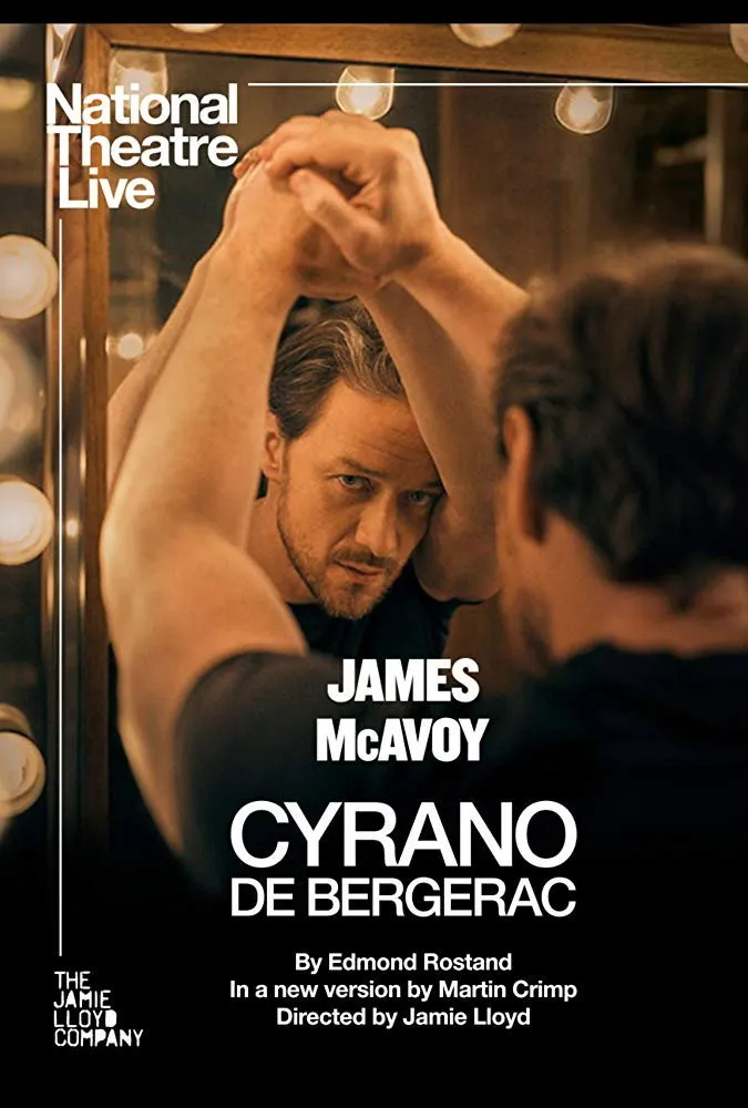 Сирано де Бержерак (2019) poster