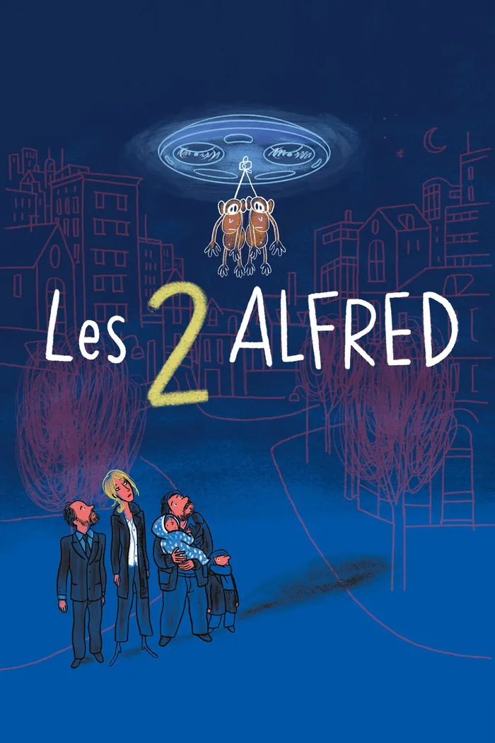 Les 2 Alfred (2020) poster