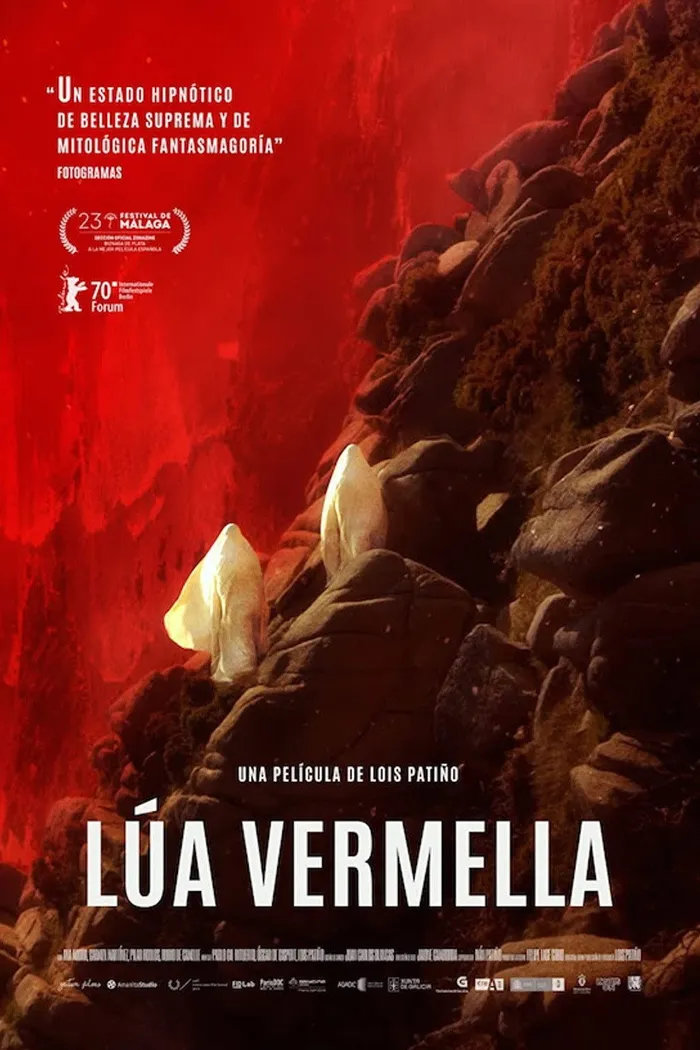 Красная луна (2020) poster