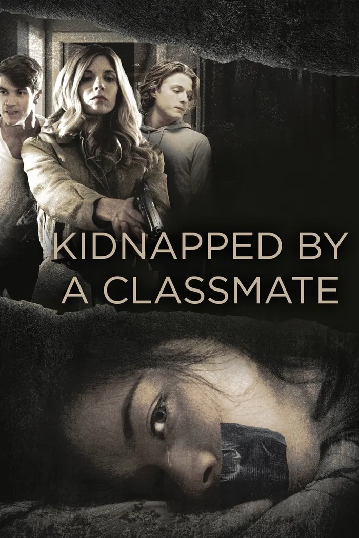 Kidnapped by a Classmate (2020) poster