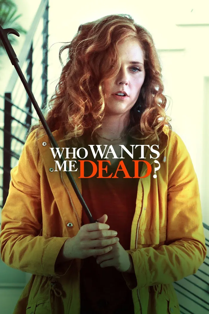 Кто желает мне смерти? (2020) poster
