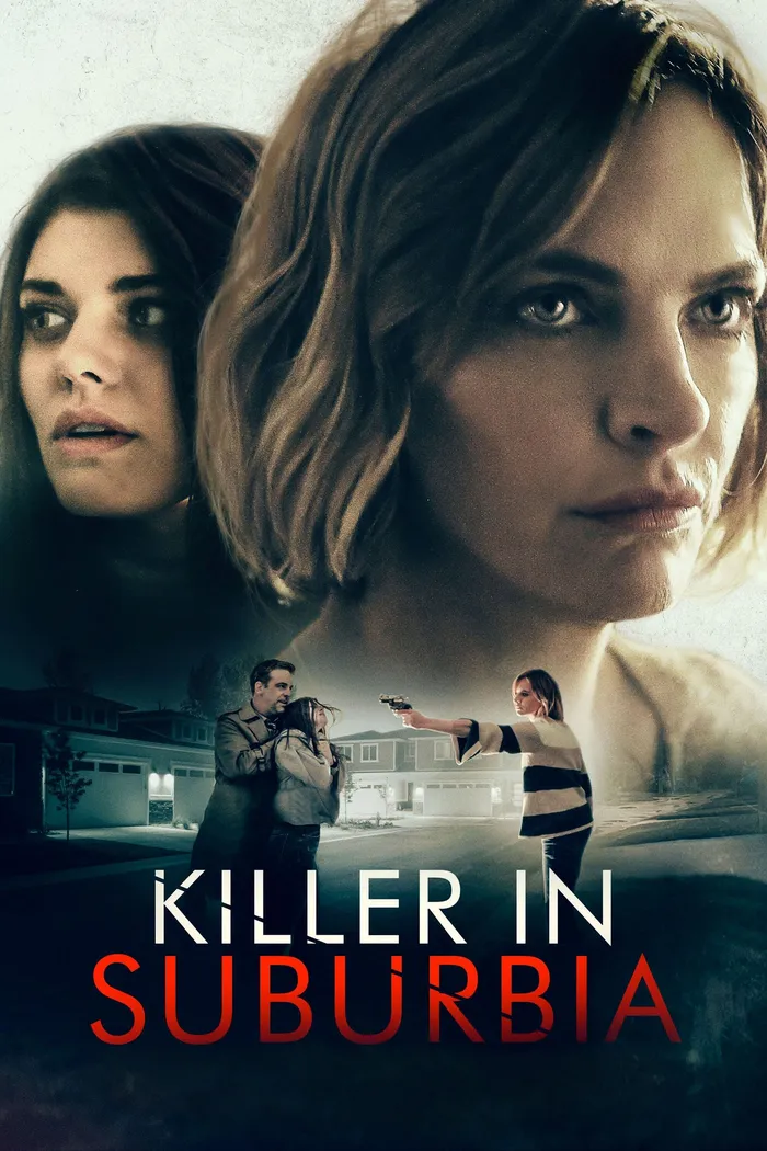 Killer in Suburbia (2020) poster