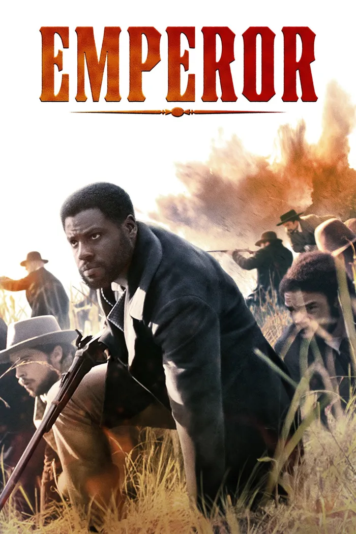 Император (2020) poster