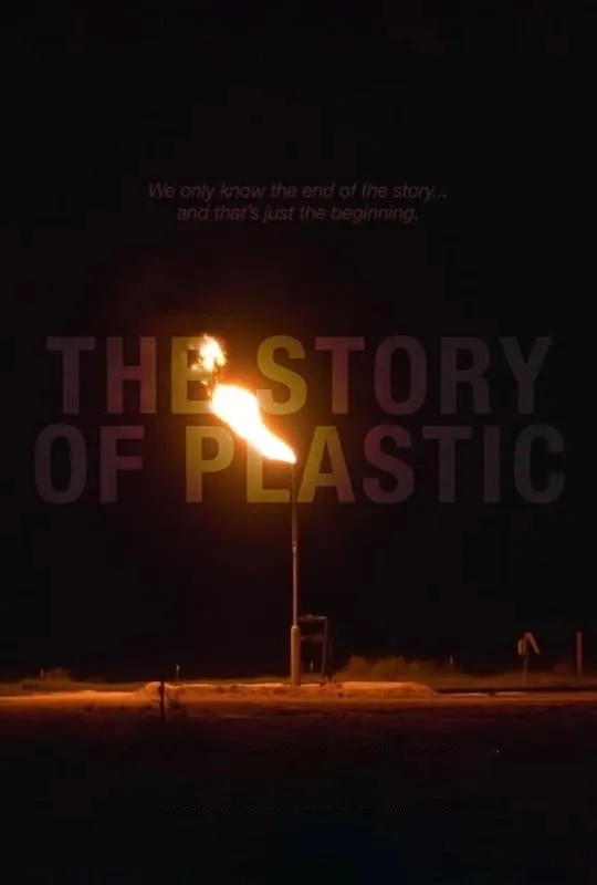 The Story of Plastic (2019) poster