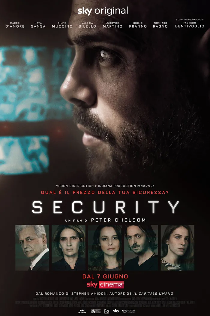 Цена безопасности (2021) poster