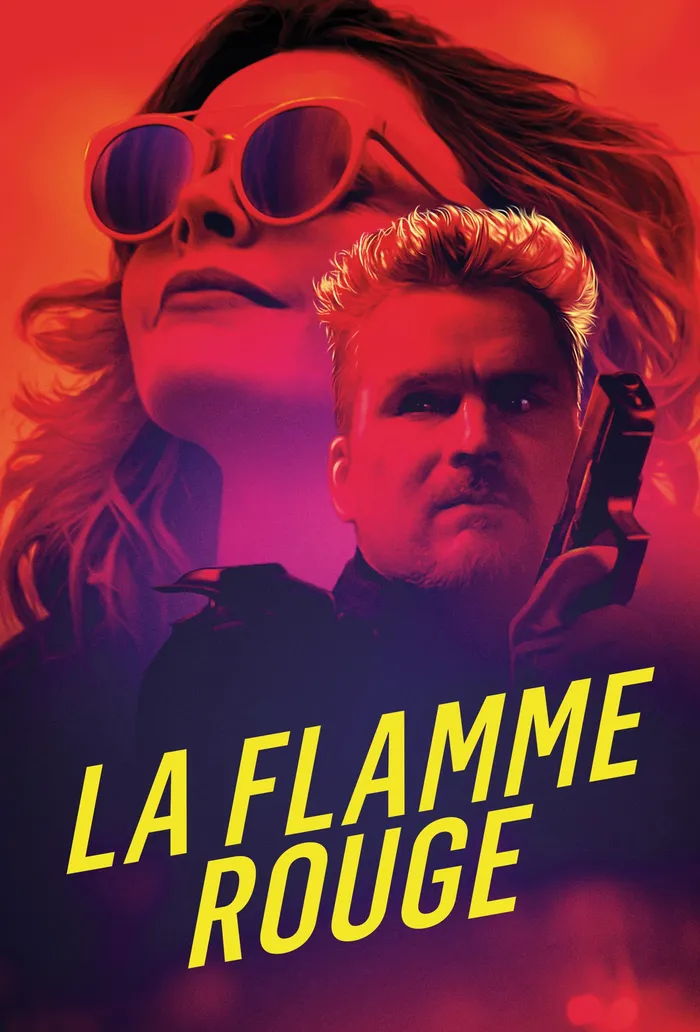 Красное пламя (2021) poster
