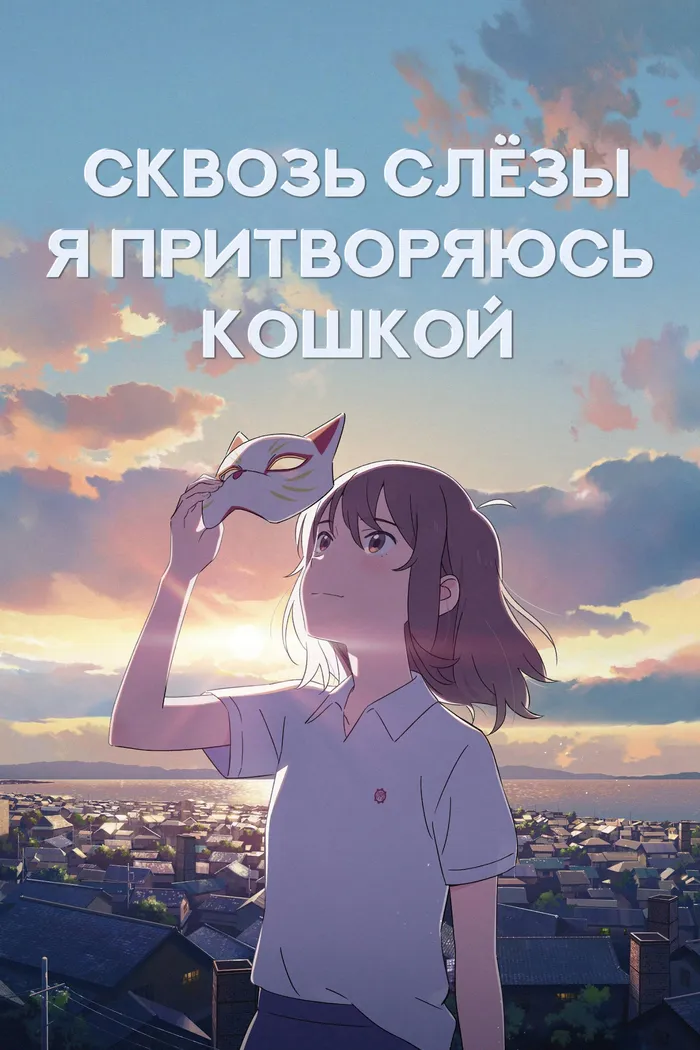 Для тебя я стану кошкой (2020) poster