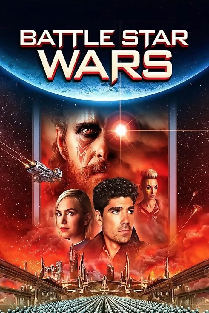 Космические баталии (2020) poster