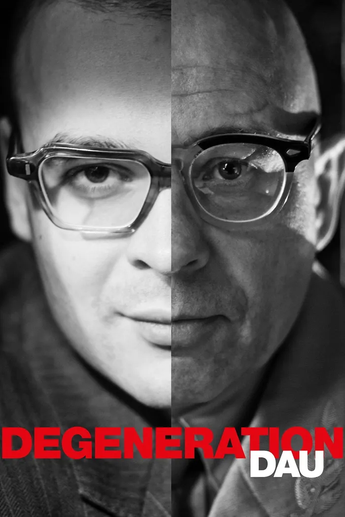 ДАУ. Дегенерация (2020) poster